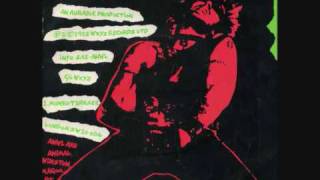 Anti-Nowhere League - Rocker - 1981 45rpm