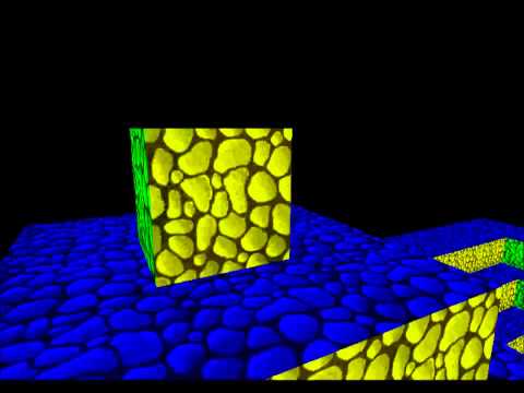 Java 3d World Test
