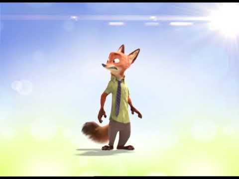 Zootopia - Disney TV break #6