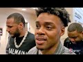 "FURY WAS ON POINT!" ERROL SPENCE JR REACTS TO TYSON FURY'S KNOCKOUT OF DEONTAY WILDER