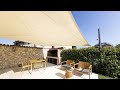 Solaria The Premium Shade Sail With Radial Cut
