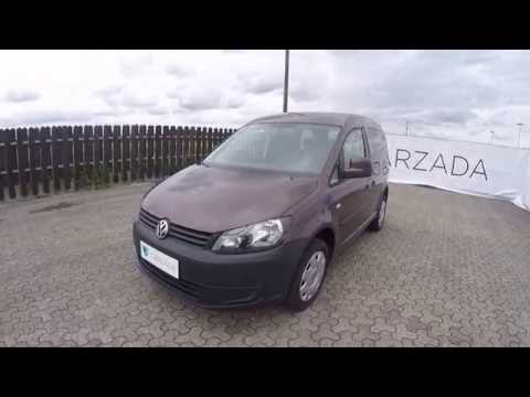 Carzada - VW Caddy - X67VLZE2