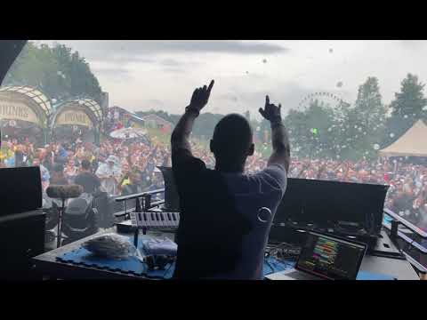 Roger Shah at Tomorrowland 2019