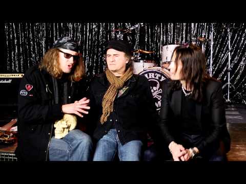 KROKUS - Hallelujah Rock'n'Roll COMMENTARY 2013 Official Band Video
