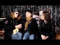 KROKUS - Hallelujah Rock'n'Roll COMMENTARY 2013 Official Band Video