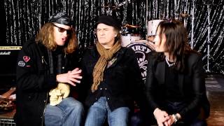 KROKUS - Hallelujah Rock'n'Roll COMMENTARY 2013 Official Band Video