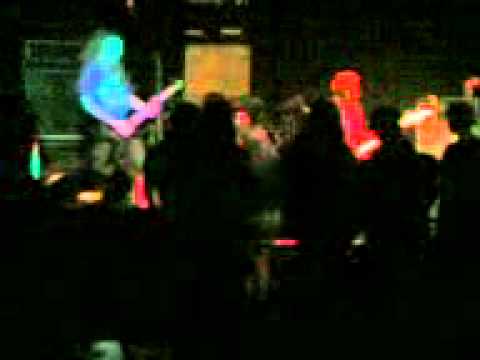 Morticite @ Dirty Jacks on 08162008 Part 3