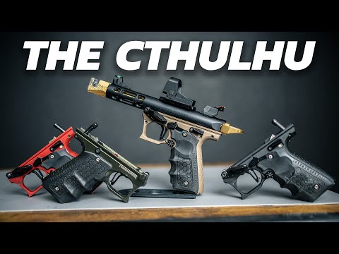 Der Cthulhu für Ruger Mark IV & 22/45