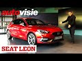 Seat Leon (2020): Wat je moet weten | Autovisie