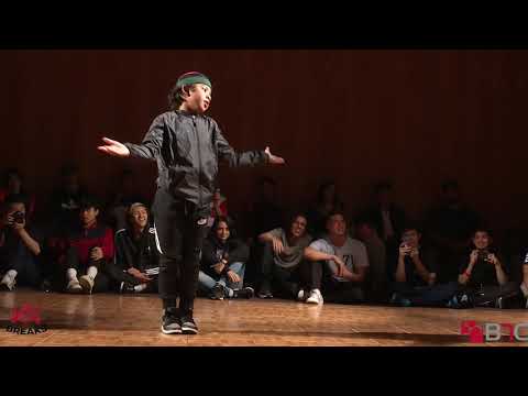 Kidbreak Vs Rich Nyce  - Top 16 - Ruthless VIII - #rubreaks - BNC