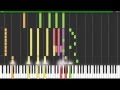 [PIANO] Nightwish - Feel For You 