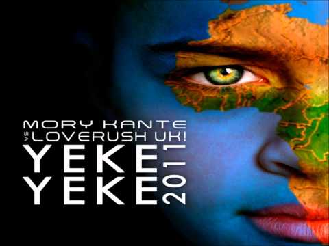 Yeke Yeke - Mory Kante (Bluestone Remix)