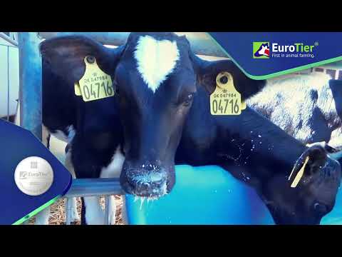 EuroTier Innovation Award 2022 - Silbermedaille -  CareFoss E-Force, VILOFOSS GROUP