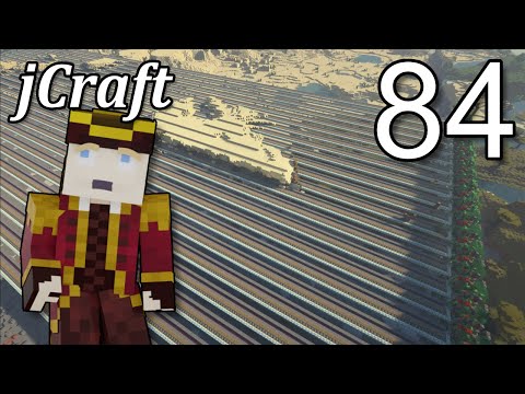 jCraft Ep84 - Sand Quarry