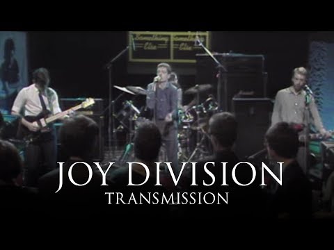 , title : 'Joy Division - Transmission [OFFICIAL MUSIC VIDEO]'