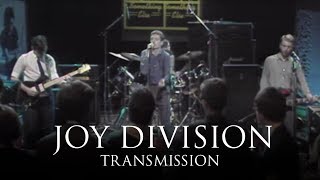 Video thumbnail of "Joy Division - Transmission [OFFICIAL MUSIC VIDEO]"