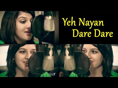 Yeh Nayan Dare Dare Midnight Mix | Being Indian Music Ft Bhavya Pandit | Jai - Parthiv.
