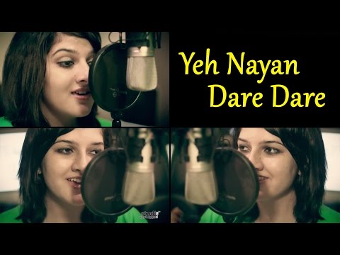 Yeh Nayan Dare Dare Midnight Mix | Being Indian Music Ft Bhavya Pandit | Jai - Parthiv.