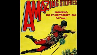 Psi Power - Hawkwind (Glastonbury 1981)