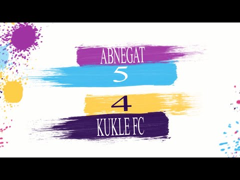 ABNEGAT 5 : 4 KUKLE FC - III LIGA - 6 KOLEJKA - SEZON ZIMA 2020