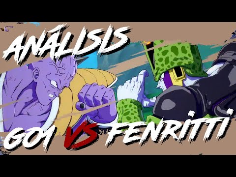 Análisis FT10 DBFZ - GO1 vs Fenritti