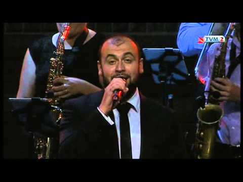 Marija L-Maltija - Daniel Cauchi & The Big Band Brothers at Kelma Kelma u Nota Nota 2014