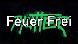 Rammstein | Feuer Frei | Lyrics GE/EN
