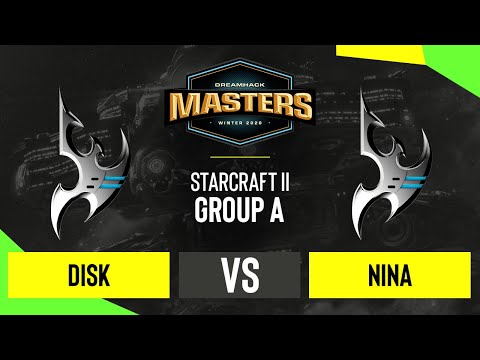 SC2 - DisK vs. Nina - DH Masters: Winter 2020 - Group A - NA