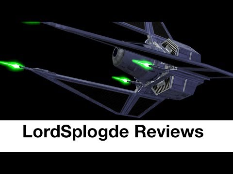 Lordsplodge Reviews the 'Glass Cannon'  Tie Phantom 