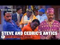 Best Of Steve And Cedric S Antics The Steve Harvey Show