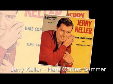 Jerry Keller - Here Comes Summer