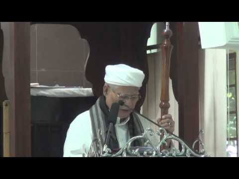 Khutbah Jumaat Ustaz Sayuti Ramli 10/07/2015