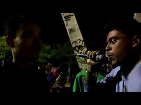 Smoke Sagati vs Doc Thor - Batalha do Tanque - 2018