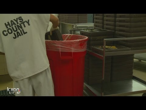 Hays County wants to put a bond on the November election that will build a new jail