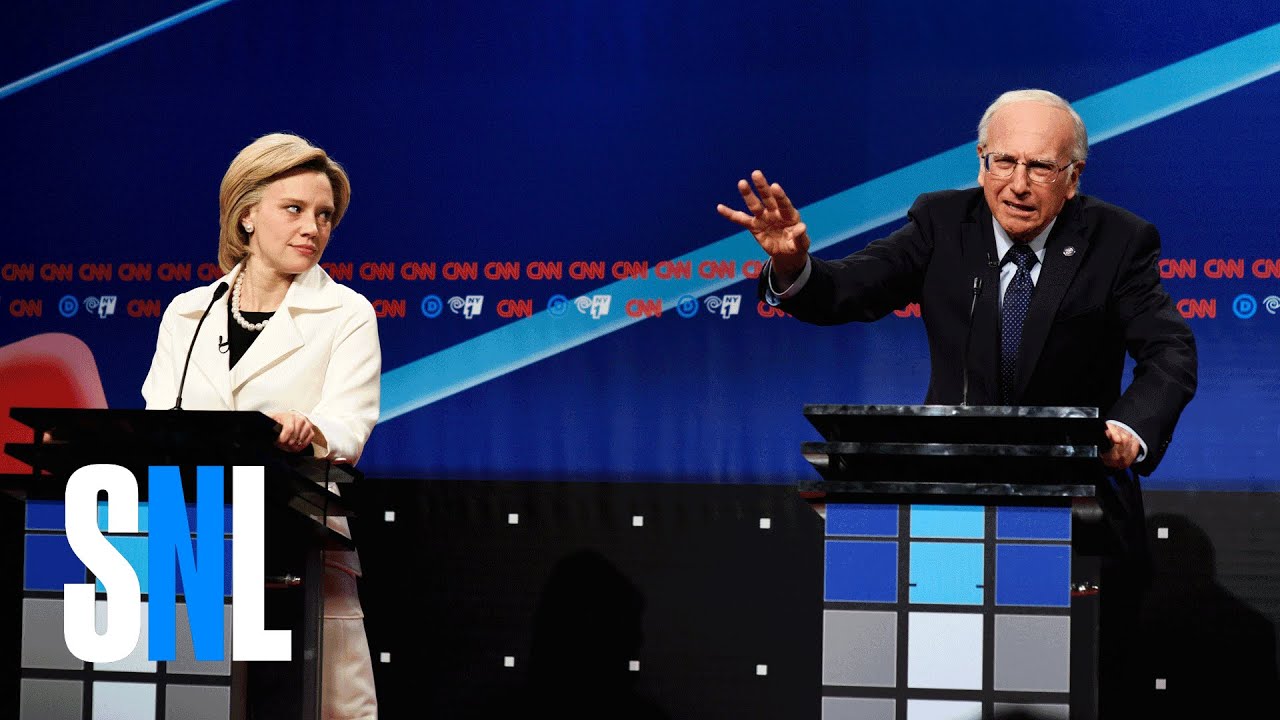 Brooklyn Democratic Debate Cold Open - SNL - YouTube