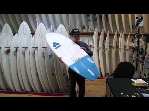 Channel islands motorboat board review