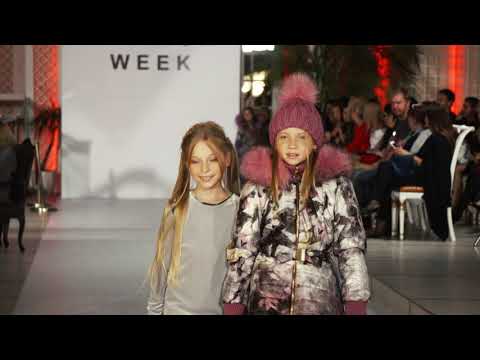 Miss DM - Odessa Fashion Week SS 2018