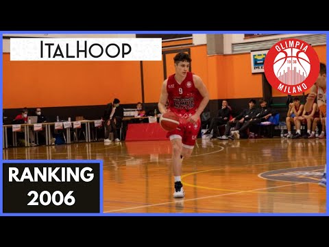 Samuele Miccoli - Ranking 2006 Olimpia Milano Highlights