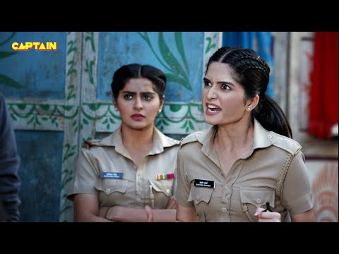 Karishma Singh से भी ज्यादा खतरनाक निकली Santosh || Maddam Sir  Ep.163