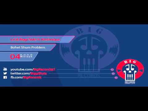 L.K & Biggi Style Feat.  Kreshnique  - Bohet Shum Problem