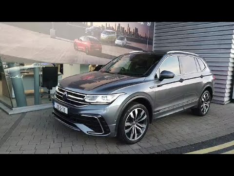 Volkswagen Tiguan Allspace Tiguan A7 R-line 2.0td - Image 2