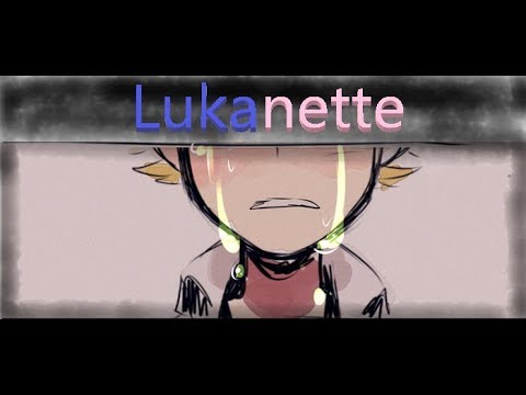 Cómic Lukanette en español: "Ya no estoy enamorada de ti" (Sad cómic)