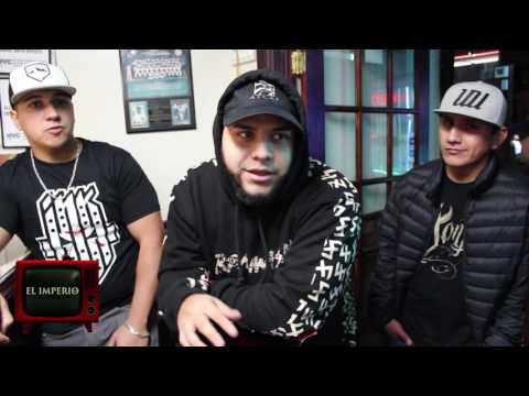 Entrevista TKilla, Versos, King Capo, Mauro Espinal HAR'D LIFE INK EVENT 2016