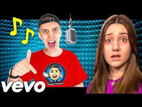 der EIERKOPF SONG ist FERTIG! 😱 (Neues Musikvideo)