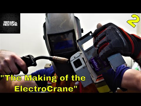 The Coolest Toy Never Made  ~Part 2~ Metalwork