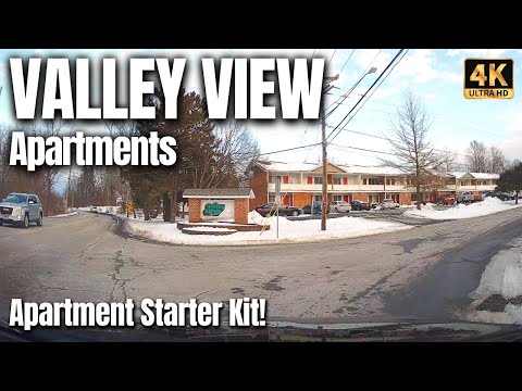 Tour of Valley View Apartments | Latham NY