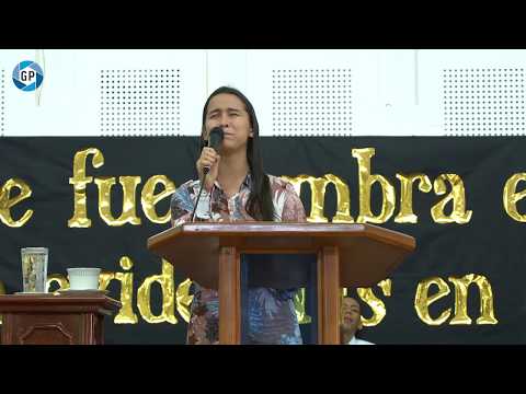 ACUDE SEÑOR JUNTO A MI - MAFE RESTREPO #GPMUSIC