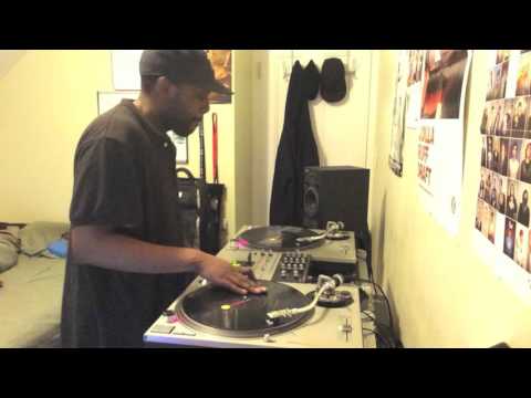 Rock and Soul & QSC Online Battle Wildcard - DJ Rugged One