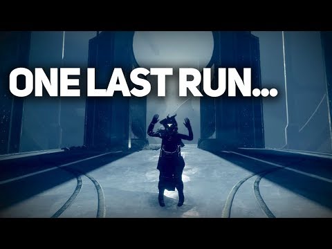 Destiny 2: The Shattered Throne Dungeon - Full Solo Hunter Run (Shadowkeep Sandbox)