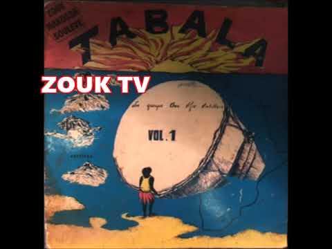 Tabala - Tabala Mouv' ( ZOUK RETRO ) 1986
